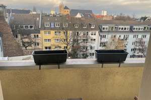 Helle 2-Zimmer Wohnung mit Einbauküche am Salierring – Die vollständige Adresse der Immobilie erhältst du vom Anbieter., 50677 Neustadt/Süd, Köln – Vorschaubild 9