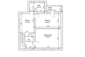 Sorgfältig modernisiertes Einfamilienhaus in zentraler Lage mit Garage und Scheune – Die vollständige Adresse der Immobilie erhältst du vom Anbieter., 63768 Hösbach – Vorschaubild 14