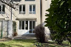 Traumlage Bogenhausen - familienfreundliches Reihenhaus direkt am Zamilapark