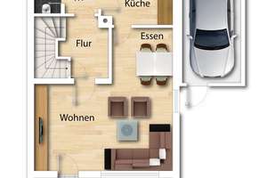 Gepflegt, modernisiert & gut gelegen: Bezugsfertige Doppelhaushälfte in Günzburg. – Die vollständige Adresse der Immobilie erhältst du vom Anbieter., 89312 Günzburg – Vorschaubild 26