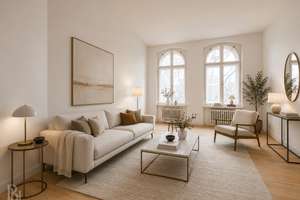Neu: Kernsaniertes Wohnen mit Altbauflair in den Riehmers Höfen – Die vollständige Adresse der Immobilie erhältst du vom Anbieter., 10964 Kreuzberg, Berlin – Vorschaubild 3
