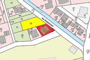 506 - Charmantes Zweifamilienhaus (freistehend) mit Garage & zusätzl. Erholungsgrundstück in Lahntal – Am Rodenbach X, 35094 Marburg-Biedenkopf (Kreis) – Vorschaubild 34