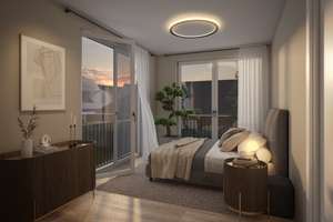ULI VOGELER GmbH  *NEU* TRAUMHAFTES GARTENGLÜCK - 3-Zi.-Whng. mit Garten und 2 Terrassen (WE 1.1) – Am Eichenplatz 16, 22549 Osdorf, Hamburg – Vorschaubild 6