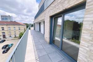 Sofort einziehen: Exklusive 4-Zimmer-Wohnung mit 35 m² gefühlter Dachterrasse – Wilhelmstraße 58, 38100 Innenstadt, Braunschweig – Vorschaubild 8