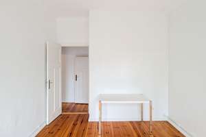HOMESK - Sofort bezugsfreie 2-Zimmer Hochparterrewohnung mit Balkon ins Grüne in Rudow – Kappenstraße 6, 12357 Rudow, Berlin – Vorschaubild 7