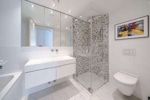 Mitten im Leben, stilvoll zuhause – Hochwertige Wohnung im Sandweg – 60316 Ostend, Frankfurt am Main – Vorschaubild 6