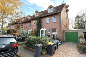 schönes, helles Reihenendhaus in Münster zu verkaufen – Die vollständige Adresse der Immobilie erhältst du vom Anbieter., 48167 Angelmodde, Münster – Vorschaubild 1