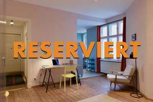 Studio Apartment in Friedrichshain – Quiet Courtyard · No Commission · Ready to Move In – Die vollständige Adresse der Immobilie erhältst du vom Anbieter., 10247 Friedrichshain, Berlin – Vorschaubild 1