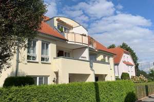 Schöne Wohnung mit Fernblick in Chemnitz/ Schönau