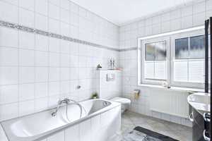 Ihr Rückzugsort im Grünen - Winkelbungalow in ruhiger Lage – Leer (Kreis) – Vorschaubild 7