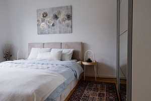 MODERNES TOWNHOUSE AUF 3 ETAGEN MIT 4 ZIMMERN, 2 BÄDERN & STYLISCHER WOHNKÜCHE – Konrad-Wolf-Straße 90a, 13055 Berlin – Vorschaubild 17