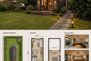 Haus mit 681 m² in perfekter Lage – Wartenburgerstraße 58, 86165 Lechhausen-Süd, Augsburg – Vorschaubild 2