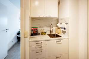 Milbertshofen: 1-Zimmer Apartment zentral dennoch ruhig - frei – Die vollständige Adresse der Immobilie erhältst du vom Anbieter., 80807 Milbertshofen, München – Vorschaubild 11