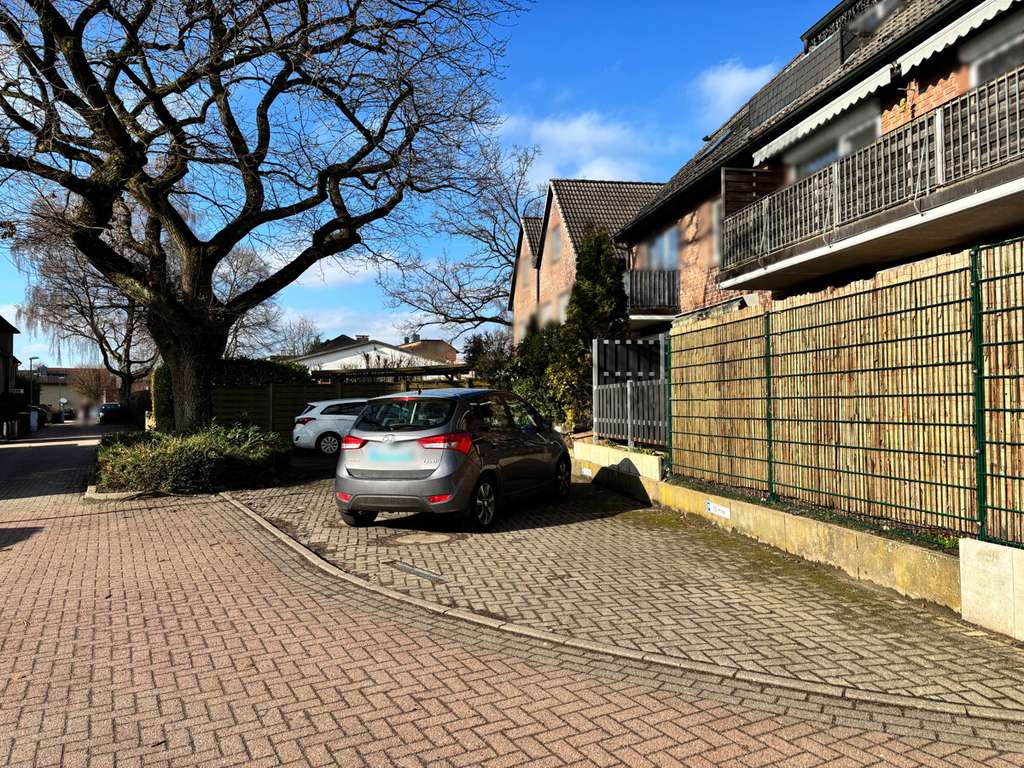 Immobilie in Bargteheide - Attraktive Maisonette-ETW – vermietet, mit Balkon u. Stellplatz in ruhiger, zentraler Sackgassenlage - Bild 4