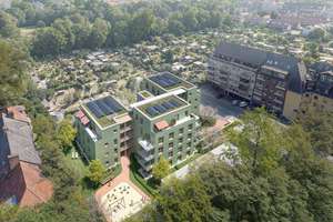 TRIO am Nordpark - Helle 2 Zimmer mit Balkon und Morgensonne – 50733 Nippes (Ortsteil), Köln – Vorschaubild 2