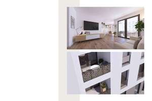 Exklusive Neubauwohnung – urbanes Familienwohnen mit 5-Zimmern im Gereonsviertel! WE 3&4 – 50670 Altstadt/Nord, Köln – Vorschaubild 8