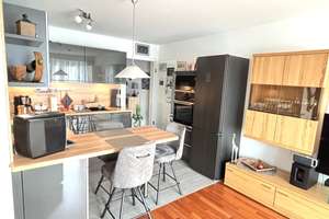 Hastedt: Neuwertige 2-Zimmer Eigentumswohnung mit Balkon, Fahrstuhl und Carport – Die vollständige Adresse der Immobilie erhältst du vom Anbieter., 28207 Hastedt, Bremen – Vorschaubild 6