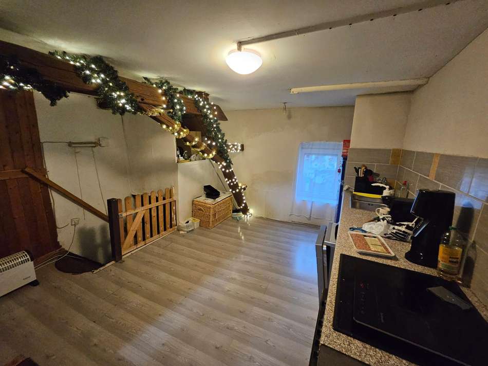 Küche Wohnung