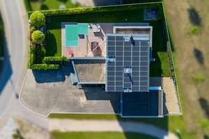 Energieeffizientes Einfamilienhaus im Bauhausstil mit hochwertiger Ausstattung in idyllischer Lage! – Die vollständige Adresse der Immobilie erhältst du vom Anbieter., 93348 Kirchdorf – Vorschaubild 3