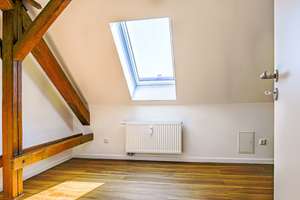 Erstbezug mit Charakter: Dachgeschoss mit Galerie & Westbalkon | KfW 55 WPB förderfähig – 4229 Kleinzschocher, Leipzig – Vorschaubild 14