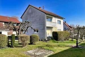 Charmantes Zweifamilienhaus in ruhiger Wohnlage – Hohenlohekreis – Vorschaubild 2