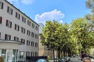 Stilvolle 2-Raum-Wohnung mit gehobener Innenausstattung mit Einbauküche am Proviantbach – Otto-Lindenmeyer-Straße 40, 86153 Augsburg – Vorschaubild 20