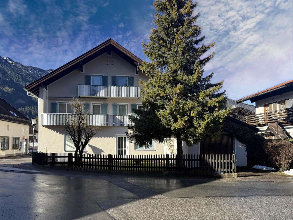 Immobilie in Oberammergau - Achtung Angebotsverfahren! - Bild 2