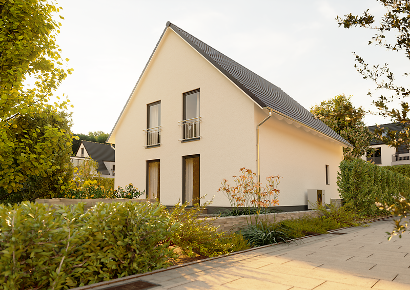 Immobilie in Schillingen - Lichthaus 152 - Trend Strahlend und lauschig – ein Traumhaus für die Familie inkl. Grundstück - Bild 4