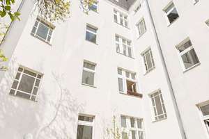 Top-Gelegenheit für Eigennutzer: Helle 1-Zimmer-Wohnung nähe  Freie-Universität – Die vollständige Adresse der Immobilie erhältst du vom Anbieter., 12163 Steglitz, Berlin – Vorschaubild 8