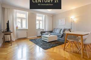 Exclusive 3 room apartment in a prime location - St. Johannis – 90419 Sankt Johannis, Nürnberg – Vorschaubild 1