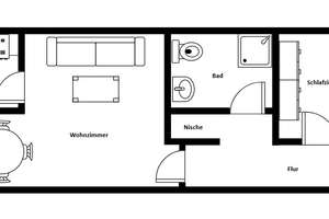 Kapitalanlage mit Weitblick – Vermietetes 2-Zimmer-Appartment mit Tiefgarage – Paul-Heyse-Straße 1, 10407 Prenzlauer Berg, Berlin – Vorschaubild 3