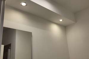 Stilvolle 1‑Zimmerwohnung, frisch renoviert, inkl. Möblierung & Lichtkonzept in Hagen-Hohenlimburg – Oststraße 16, 58119 Hohenlimburg (Ortsteil), Hagen – Vorschaubild 9