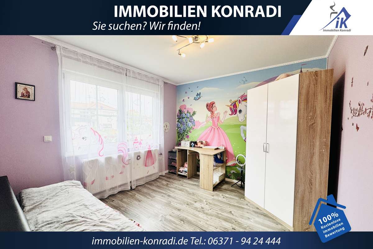 Immobilie in Nohfelden - IK | Nohfelden: modern gestaltete Eigentumswohnung in der Nähe des Bostalsees - Bild 3