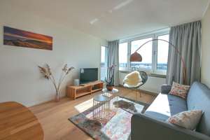 Über den Dächern von München. Möbliert wohnen. – 85467 Echarding, München – Vorschaubild 5