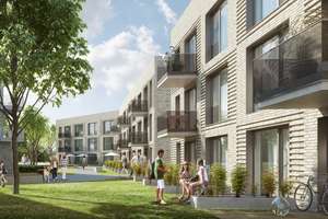 VORSCHAU | Smartes 1-Zimmer-Apartment in Oldenburg / Bürgerfelde