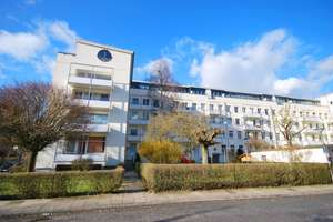 Schwachhausen! Nähe Radio Bremen, 3-Zimmer-Penthouse- Wohnung mit schöner Dachterrasse