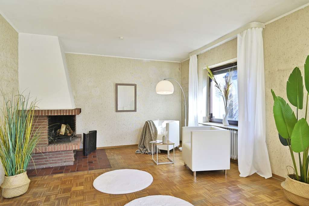 Immobilie in Wedel - Charmantes Einfamilienhaus in Wedel mit viel Platz und Potenzial - Bild 4