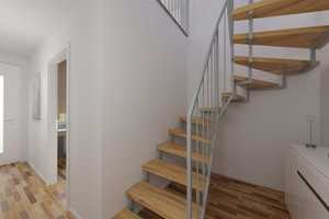 ***Neubau 3 Zi.-Maisonette-Wohnung im 1.OG+2.OG, WE 2c-6 als Erstbezug mit großer Terrasse*** – Pfinztalstr. 2c, 76227 Karlsruhe – Vorschaubild 13