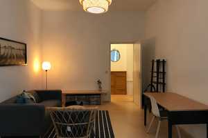 Beautiful, fully furnished studio apartment for rent in Wilmersdorf – Güntzelstr. 24, 10717 Berlin – Vorschaubild 1