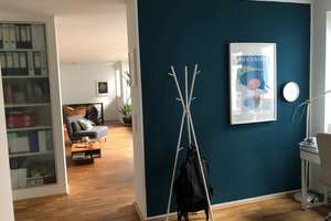 Urlaubsatmosphäre - Loft-Gartenhaus in Flingern – Erkrather Str. 72, 40233 Flingern Süd, Düsseldorf – Vorschaubild 8