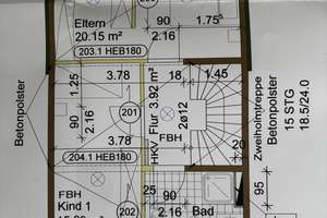 Neubau Reihenmittelhaus in Grünstadt City-Lage – Die vollständige Adresse der Immobilie erhältst du vom Anbieter., 67269 Grünstadt – Vorschaubild 22