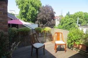 3-Zimmer-Wohnung mit Terrasse in Innenstadt-West Karlsruhe – Die vollständige Adresse der Immobilie erhältst du vom Anbieter., 76133 Innenstadt-West, Karlsruhe – Vorschaubild 8