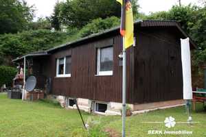 BERK Immobilien - Massiv gebautes, voll unterkellertes Wochenendhaus in Rüdenau mit idyllischem Gart – Miltenberg (Kreis) – Vorschaubild 2