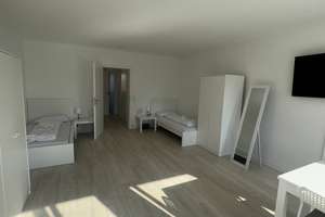 Modernes 1-Zimmer-Apartment in Karlsruhe-Mühlburg | Teilmöbliert | Ab sofort zu vermieten – Lerchenstr. 6, 76185 Mühlburg, Karlsruhe – Vorschaubild 6