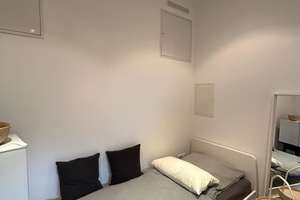 Vollmöbilierte 1-Zimmer-Wohnung im Herzen von Lübeck - Ideal für Stundenten