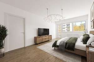 Provisionsfrei & saniert: Modernes Wohnen am Puls der Stadt - 3-Zimmer-ETW in Bestlage – Die vollständige Adresse der Immobilie erhältst du vom Anbieter., 50677 Neustadt/Süd, Köln – Vorschaubild 3