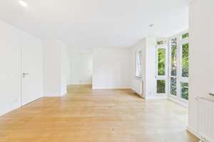 gut geschnittene, renovierte & sofort verfügbare, leere Erdgeschoßwohnung in Solln – Die vollständige Adresse der Immobilie erhältst du vom Anbieter., 81479 Solln, München – Vorschaubild 11