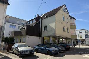 Mehrfamilienhaus mit Gewerbeeinheit