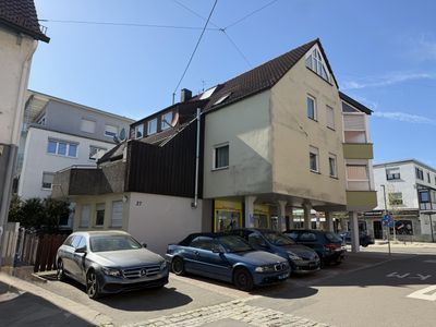 Mehrfamilienhaus mit Gewerbeeinheit  - Privatverkauf