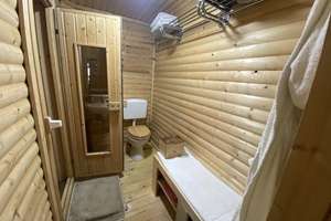 Exklusiver Bungalow mit Wellnesshaus, Sauna & Kamin / Energieeffizienz A  / 1.446 m² Grundstück – Die vollständige Adresse der Immobilie erhältst du vom Anbieter., 32457 Porta Westfalica – Vorschaubild 19